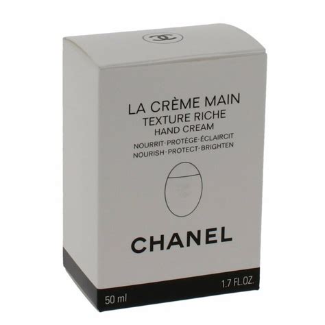 chanel creme a barbre|chanel la creme main.